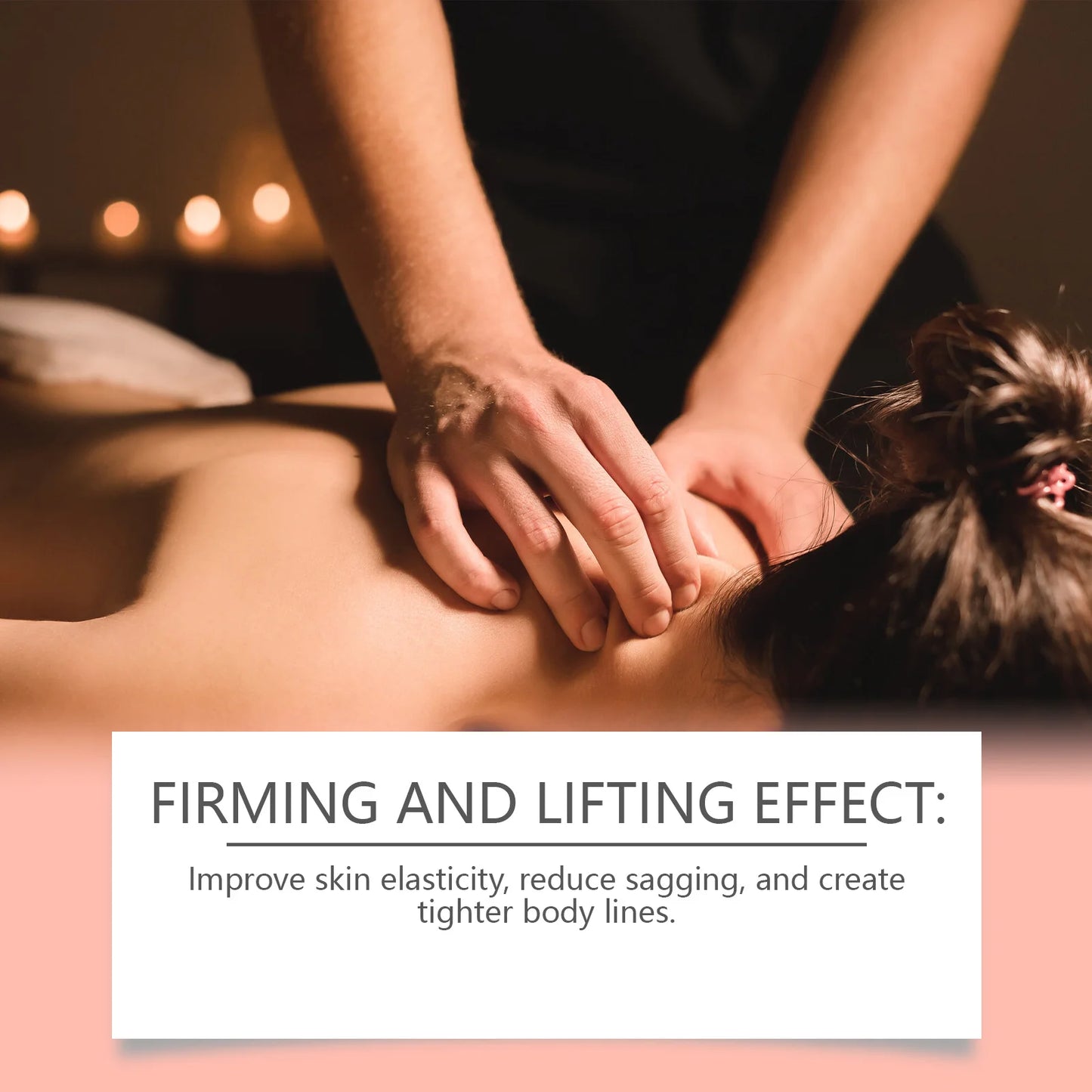 Luxury Tightening Body Oil