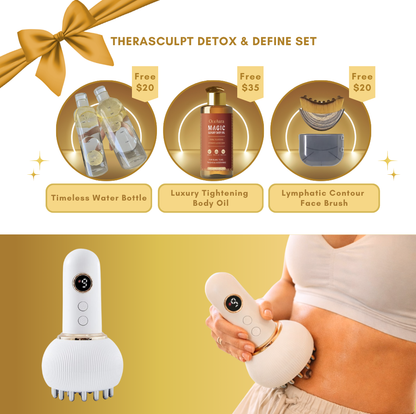 TheraSculpt Lymphatic Massager