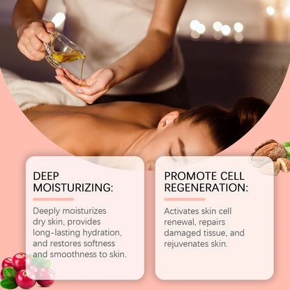 Luxury Tightening Body Oil