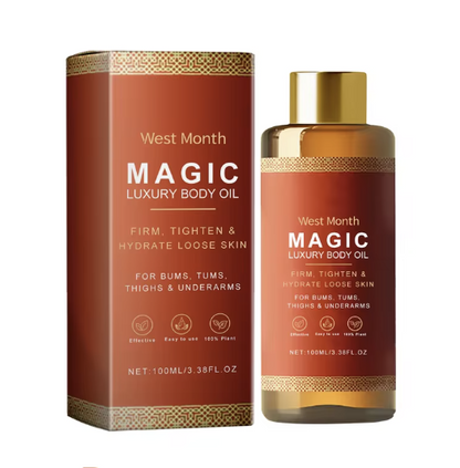 Luxury Tightening Body Oil