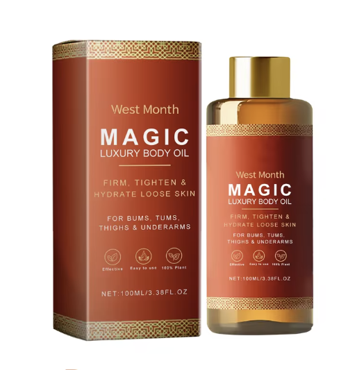 Luxury Tightening Body Oil