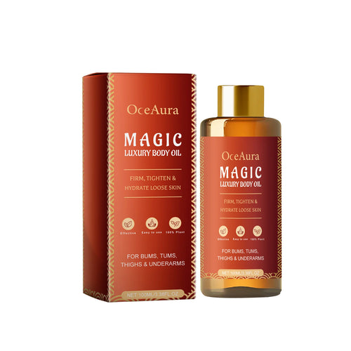 Luxury Tightening Body Oil