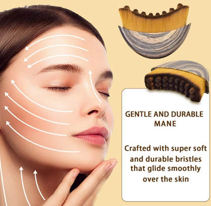 Lymphatic Contour Face Brush